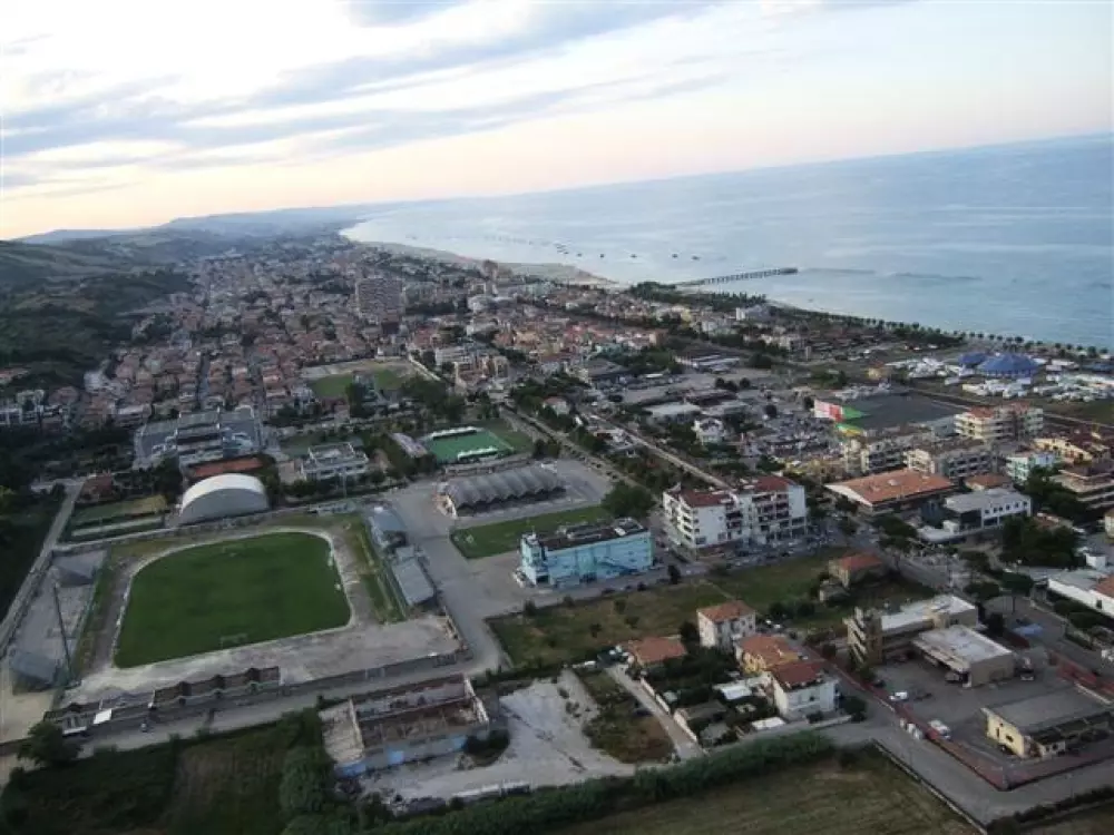 Club del Sole Roseto degli Abruzzi Easy Camping Village 3 Sterne★★★