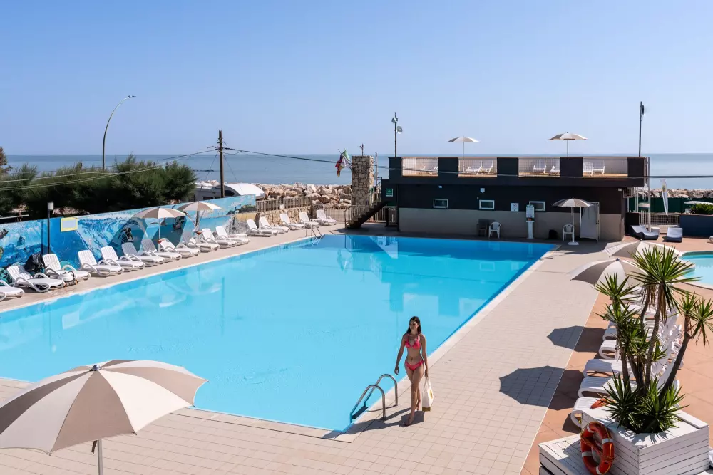 Club del Sole Roseto degli Abruzzi Easy Camping Village 3 Sterne★★★