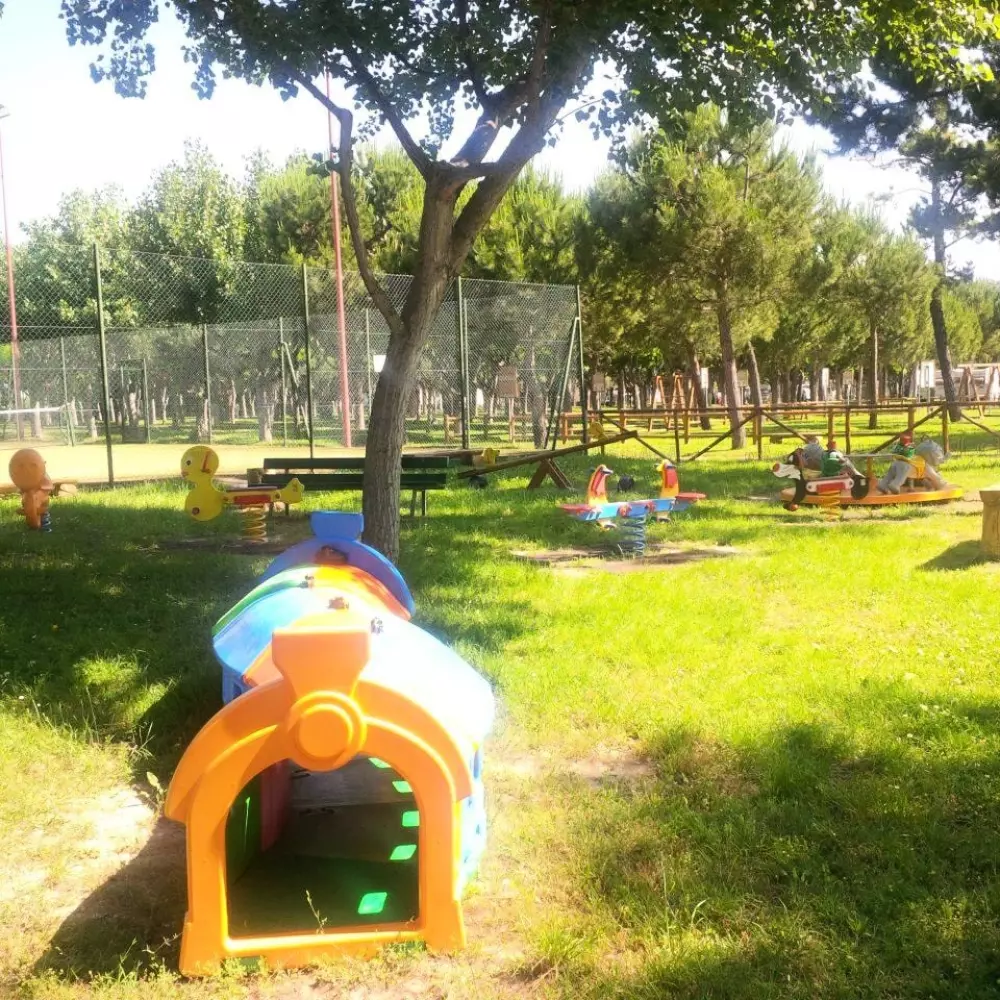 Club del Sole Roseto degli Abruzzi Easy Camping Village 3 Sterne★★★