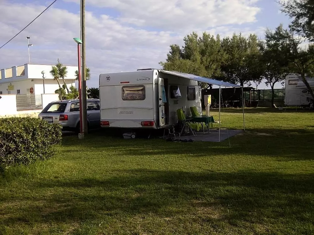 Club del Sole Roseto degli Abruzzi Easy Camping Village 3 Sterne★★★