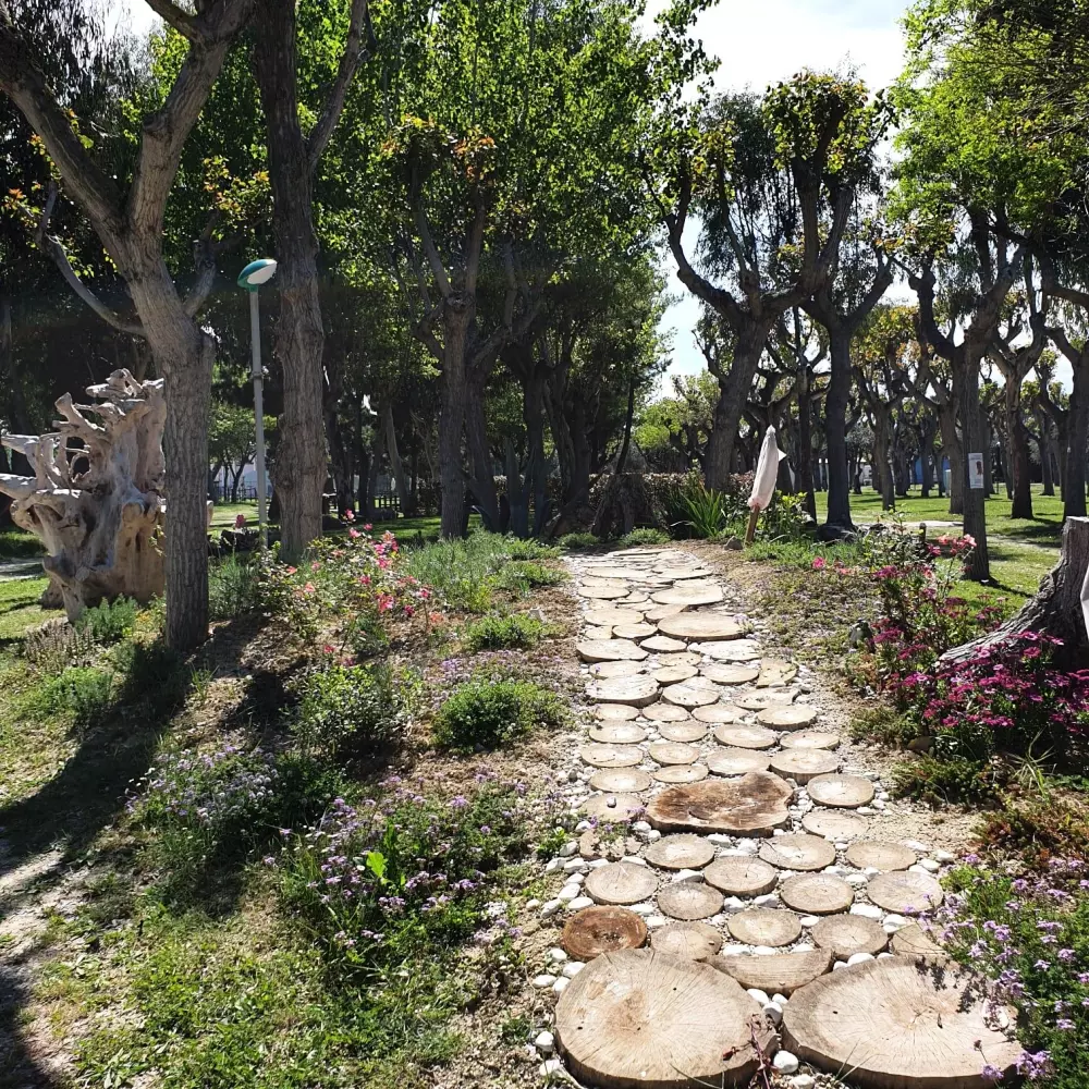 Club del Sole Roseto degli Abruzzi Easy Camping Village 3 Sterne★★★