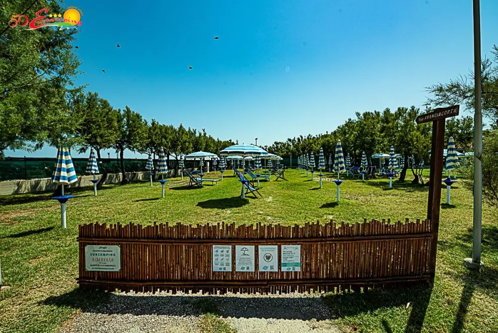 Club del Sole Roseto degli Abruzzi Easy Camping Village 3 Sterne★★★