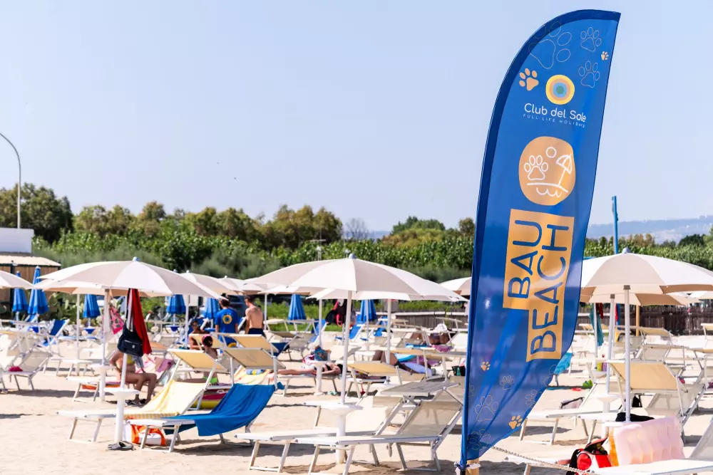 Club del Sole Roseto degli Abruzzi Easy Camping Village 3 Sterne★★★