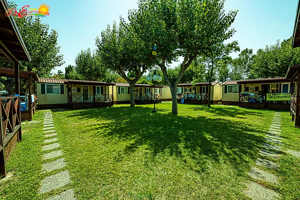 Club del Sole Roseto degli Abruzzi Easy Camping Village 3 Sterne★★★