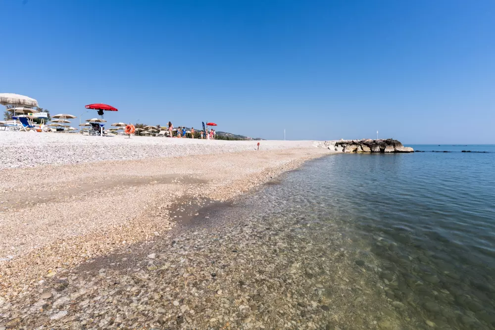 Club del Sole Roseto degli Abruzzi Easy Camping Village 3 Sterne★★★