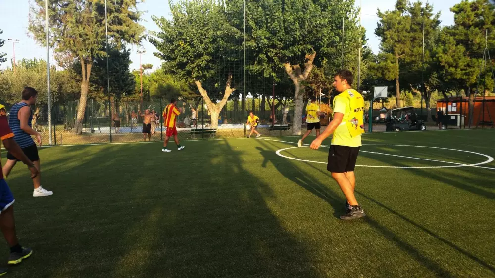 Club del Sole Roseto degli Abruzzi Easy Camping Village 3 Sterne★★★