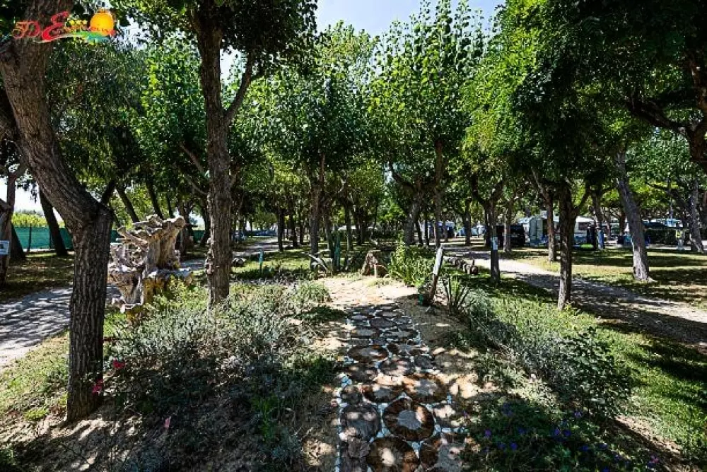 Club del Sole Roseto degli Abruzzi Easy Camping Village 3 Sterne★★★