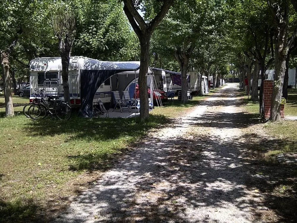 Club del Sole Roseto degli Abruzzi Easy Camping Village 3 Sterne★★★