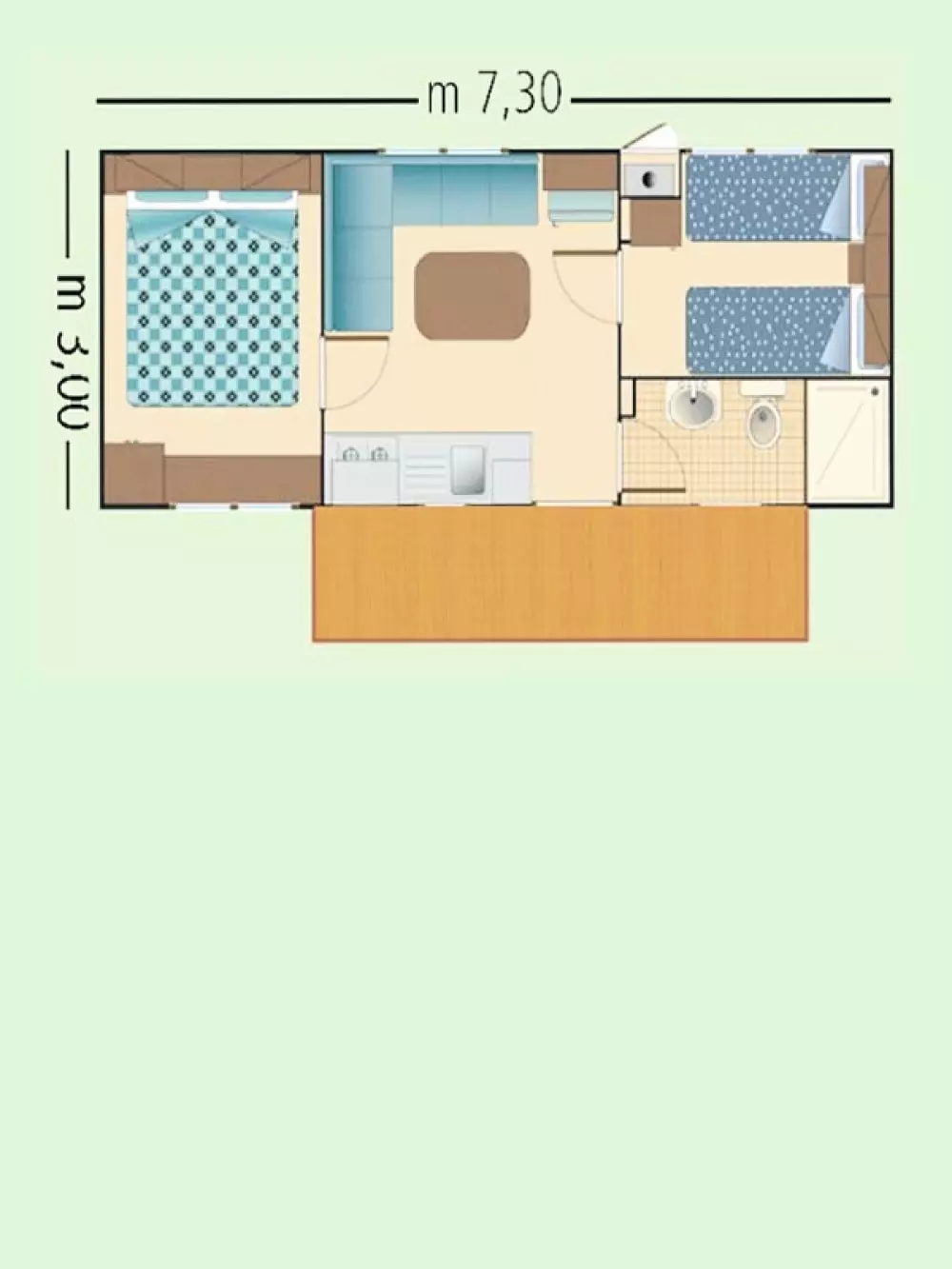 Club del Sole Roseto degli Abruzzi Easy Camping Village 3 Sterne★★★