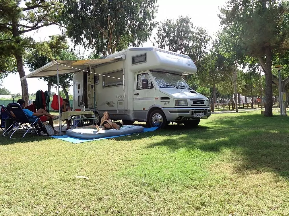 Club del Sole Roseto degli Abruzzi Easy Camping Village 3 Sterne★★★