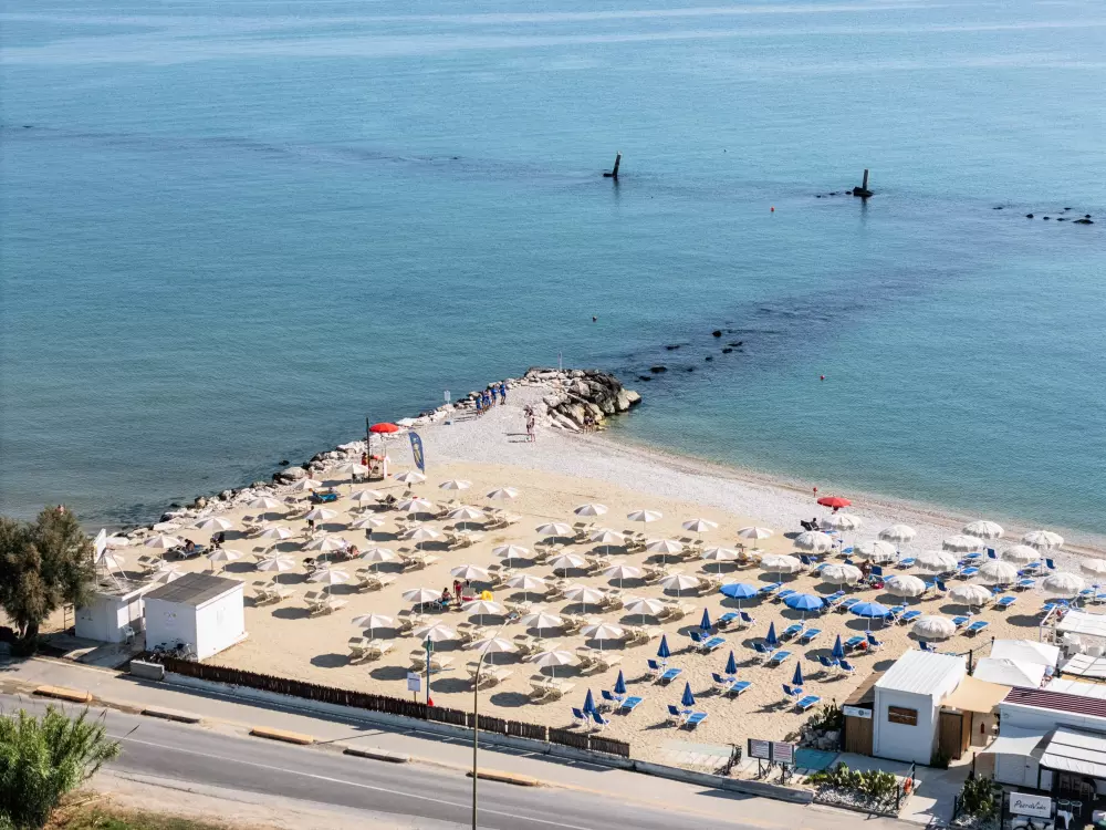 Club del Sole Roseto degli Abruzzi Easy Camping Village 3 Sterne★★★
