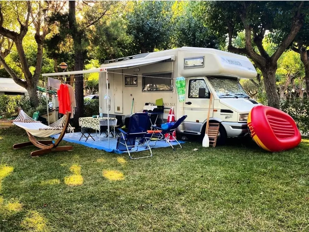 Club del Sole Roseto degli Abruzzi Easy Camping Village 3 Sterne★★★