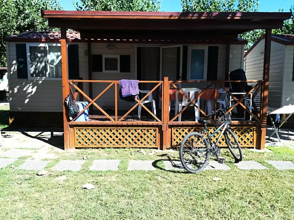 Club del Sole Roseto degli Abruzzi Easy Camping Village 3 Sterne★★★