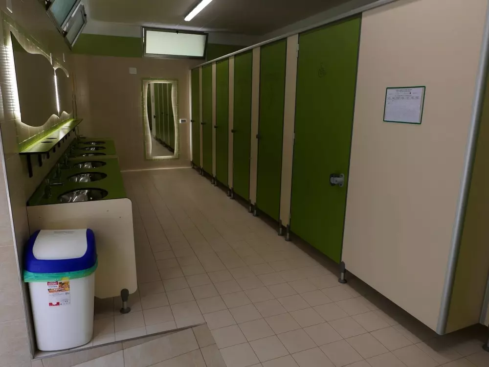 Club del Sole Roseto degli Abruzzi Easy Camping Village 3 Sterne★★★