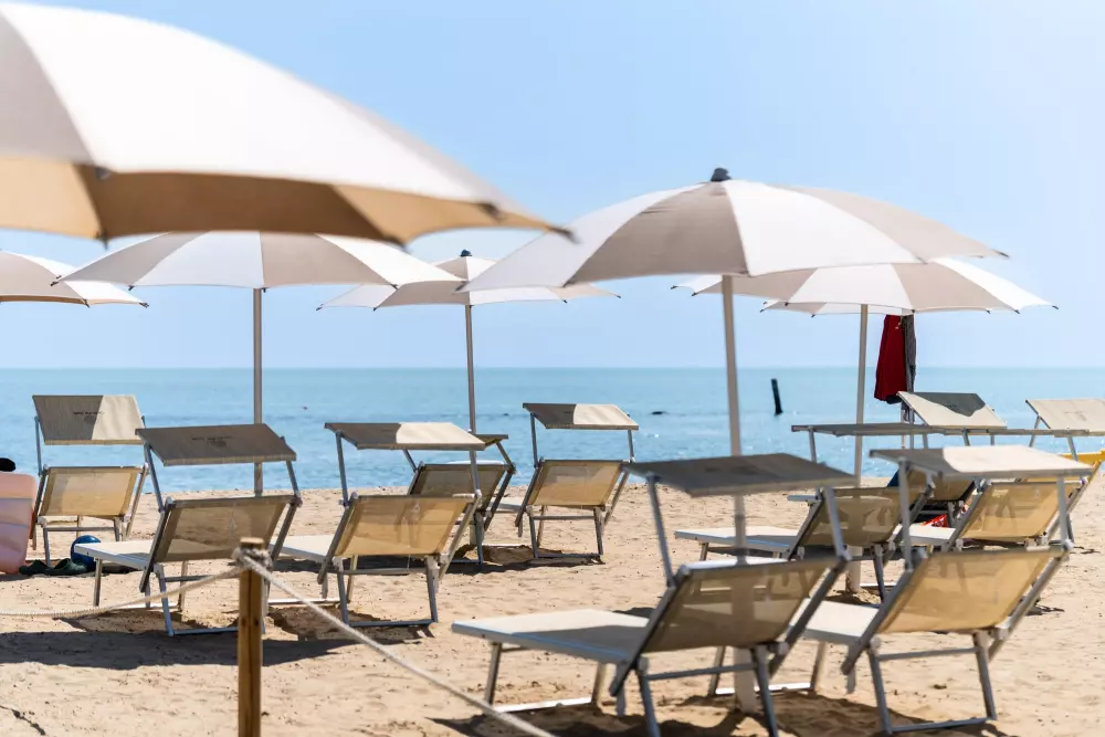 Club del Sole Roseto degli Abruzzi Easy Camping Village 3 Sterne★★★