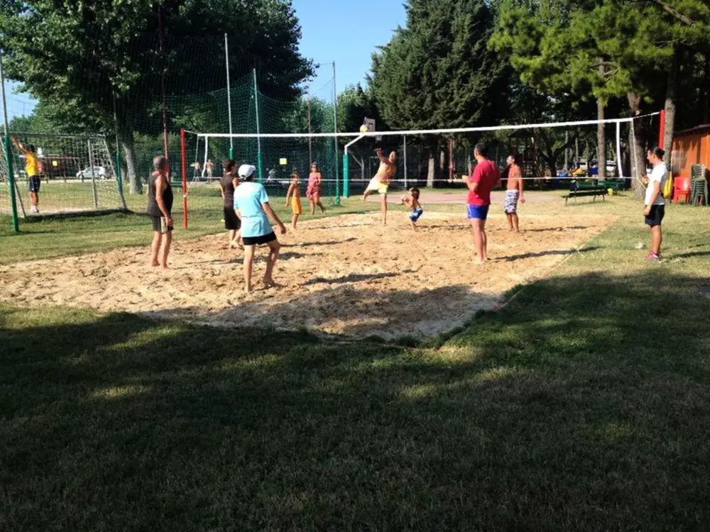 Club del Sole Roseto degli Abruzzi Easy Camping Village 3 Sterne★★★