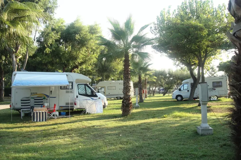 Club del Sole Roseto degli Abruzzi Easy Camping Village 3 Sterne★★★