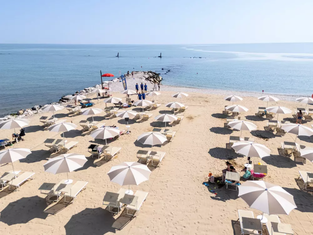 Club del Sole Roseto degli Abruzzi Easy Camping Village 3 Sterne★★★