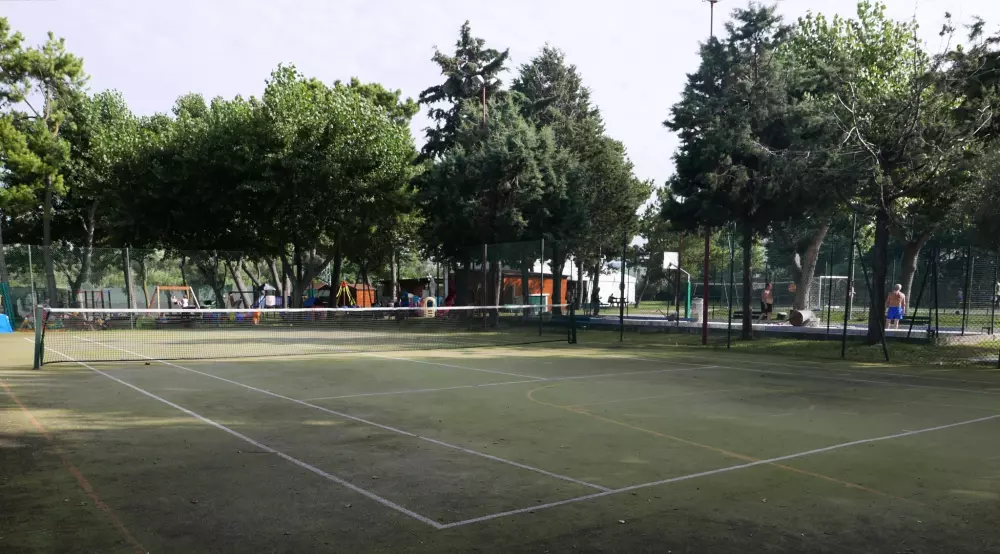 Club del Sole Roseto degli Abruzzi Easy Camping Village 3 Sterne★★★