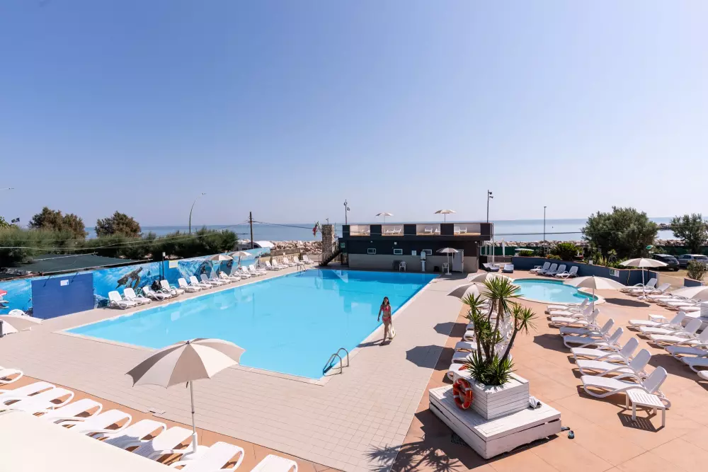 Club del Sole Roseto degli Abruzzi Easy Camping Village 3 Sterne★★★