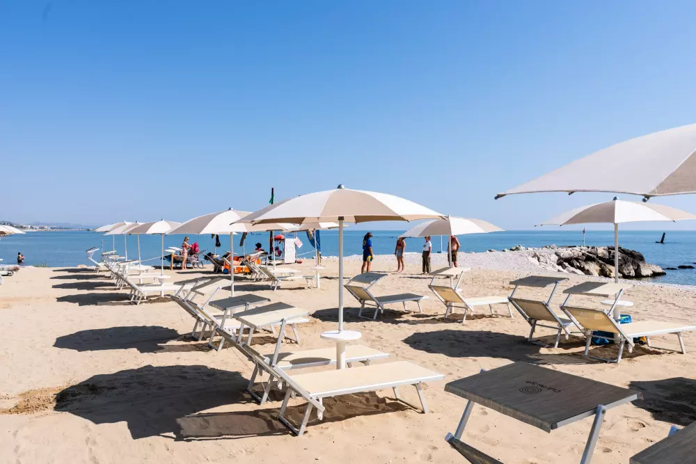 Club del Sole Roseto degli Abruzzi Easy Camping Village 3 Sterne★★★