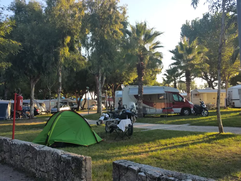 Club del Sole Roseto degli Abruzzi Easy Camping Village 3 Sterne★★★