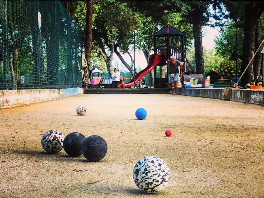 Club del Sole Roseto degli Abruzzi Easy Camping Village 3 Sterne★★★