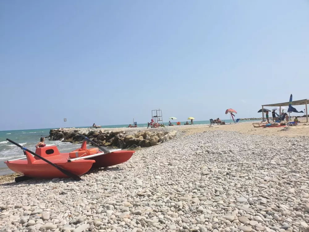Club del Sole Roseto degli Abruzzi Easy Camping Village 3 Sterne★★★