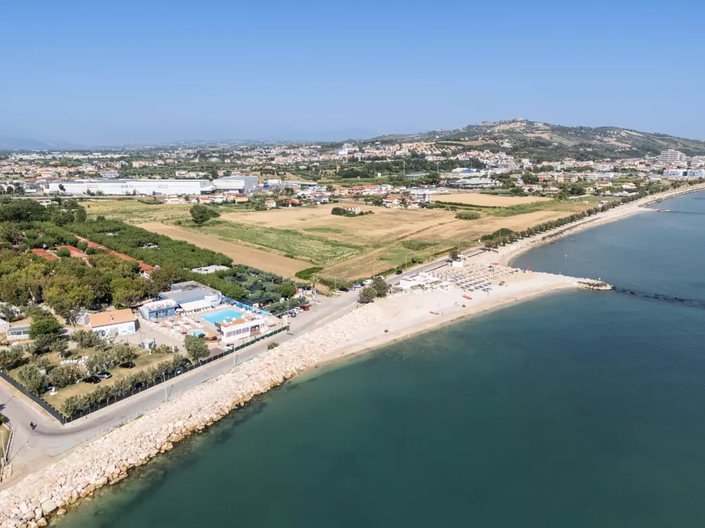 Club del Sole Roseto degli Abruzzi Easy Camping Village 3 Sterne★★★