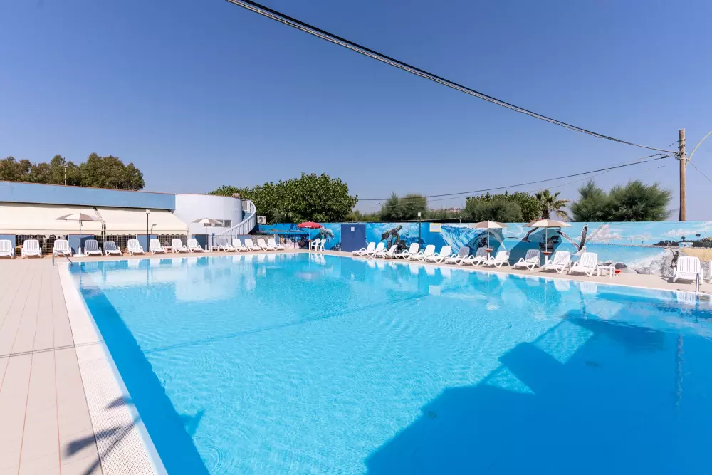 Club del Sole Roseto degli Abruzzi Easy Camping Village 3 Sterne★★★