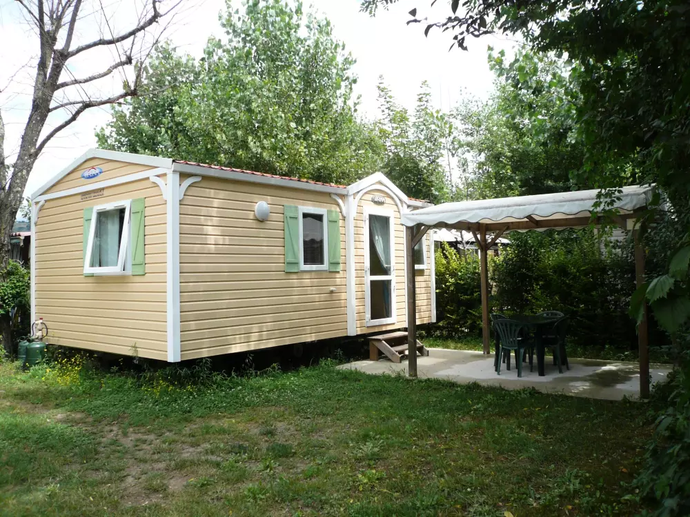 CAMPING HORTENSIAS 3 Sterren★★★
