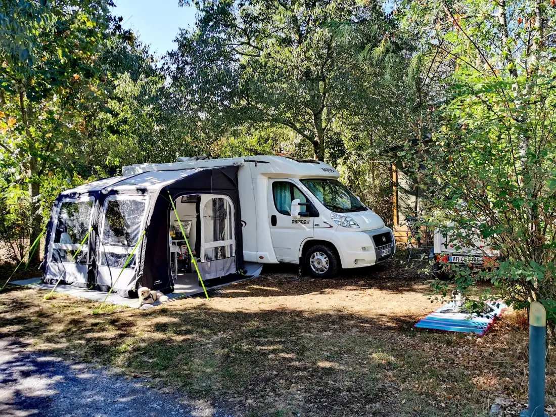 CAMPING HORTENSIAS 3 Sterren★★★