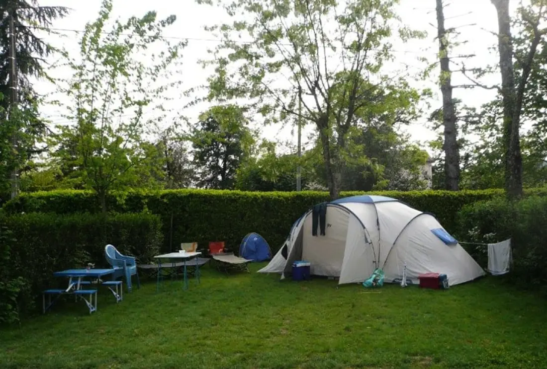 CAMPING HORTENSIAS 3 Sterren★★★