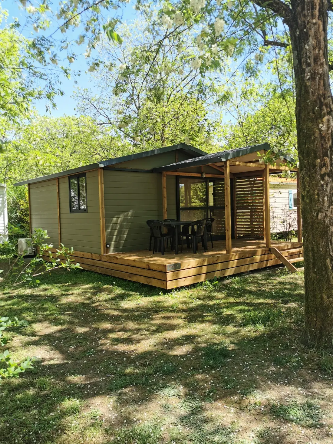 CAMPING HORTENSIAS 3 Sterren★★★