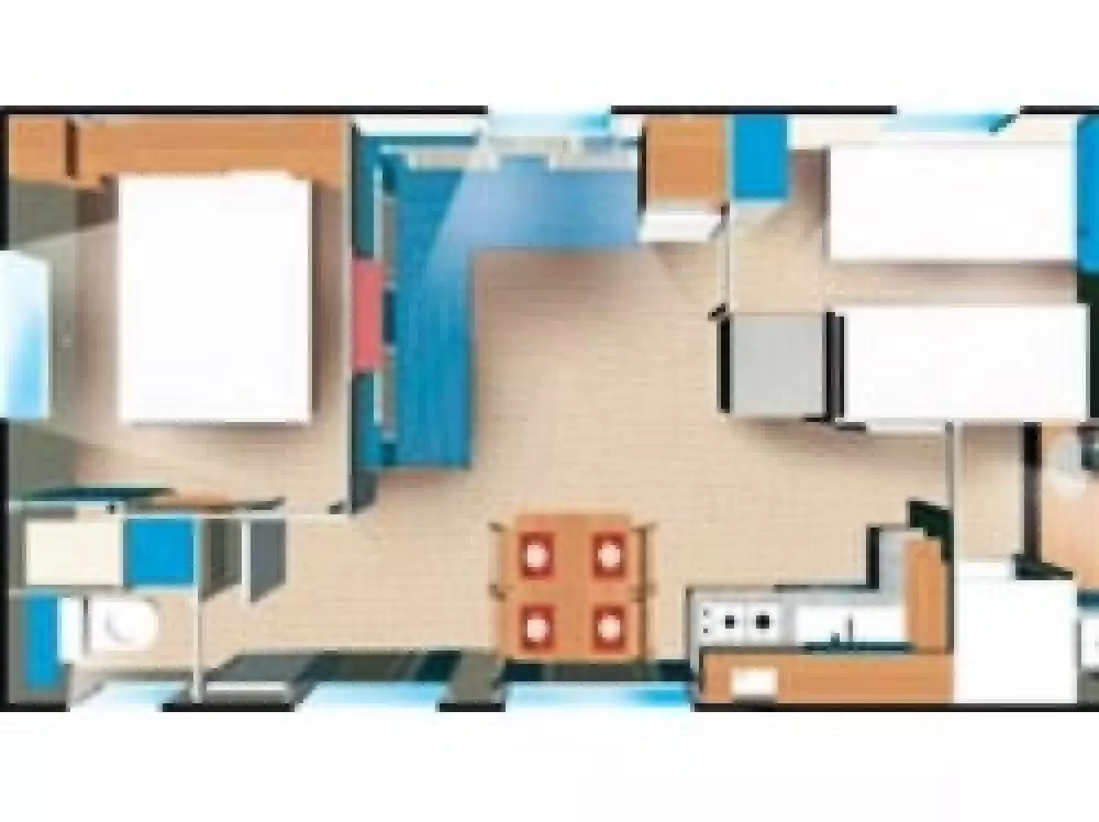 ZAMKNIĘTE HORTENZJE