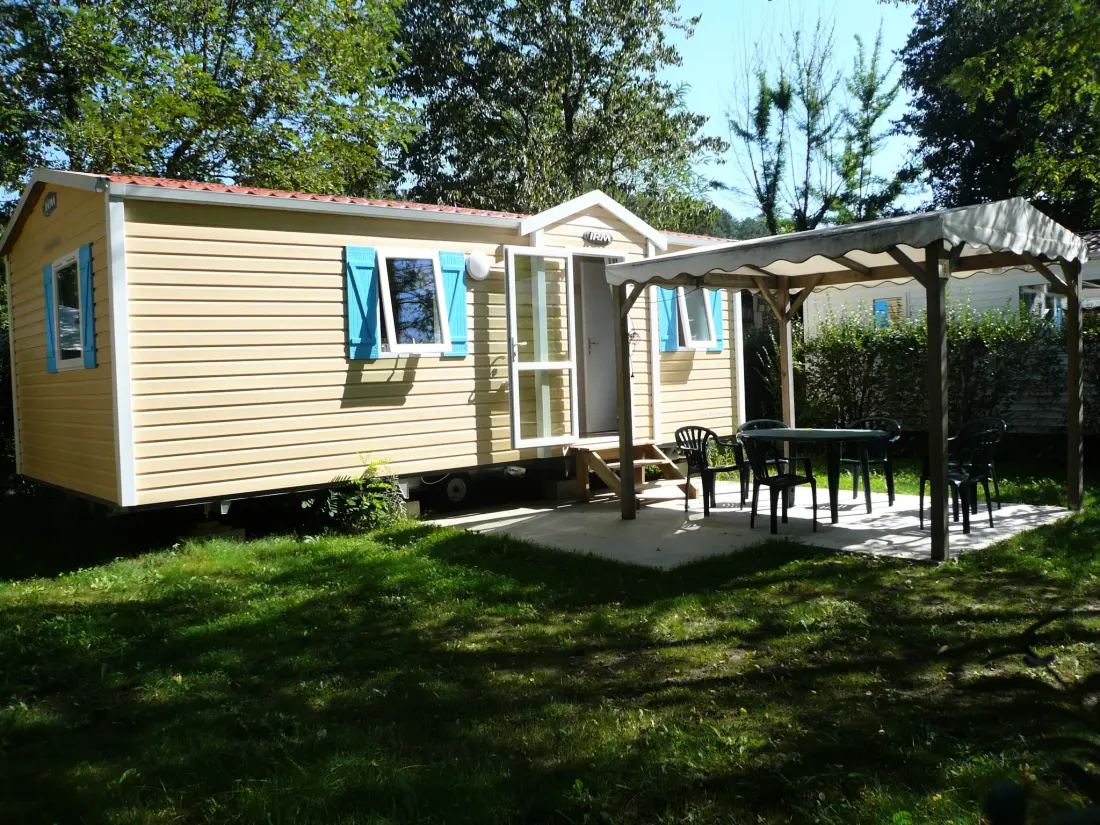 CAMPING HORTENSIAS 3 Sterren★★★
