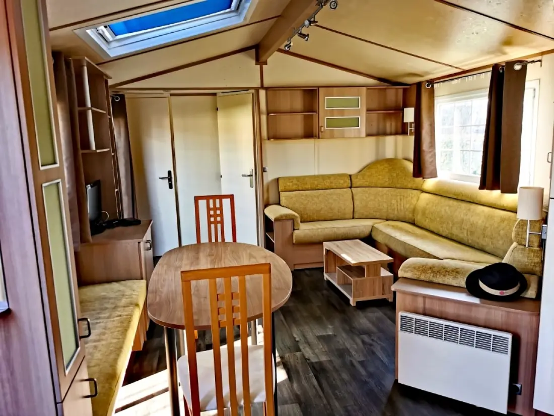 CAMPING HORTENSIAS 3 Sterren★★★
