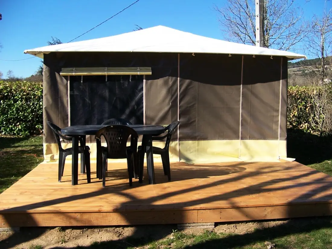 CAMPING HORTENSIAS 3 Sterren★★★