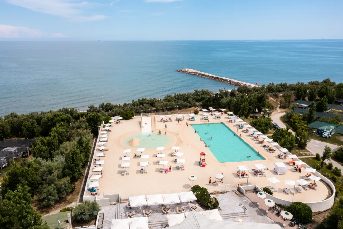 Campsite Rosapineta Village 2 Gwiazdy★★ 2 Gwiazdy★★