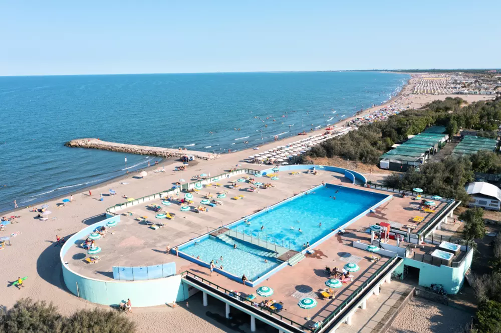 Campsite Rosapineta Village 2 Gwiazdy★★ 2 Gwiazdy★★