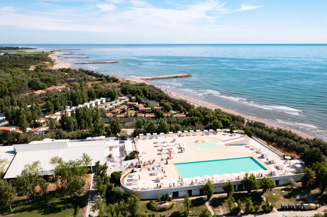 Campsite Rosapineta Village 2 Gwiazdy★★ 2 Gwiazdy★★