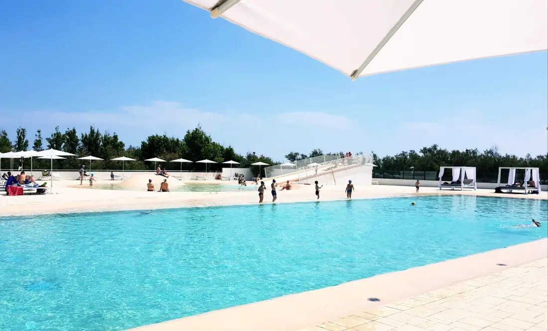 Campsite Rosapineta Village 2 Gwiazdy★★ 2 Gwiazdy★★