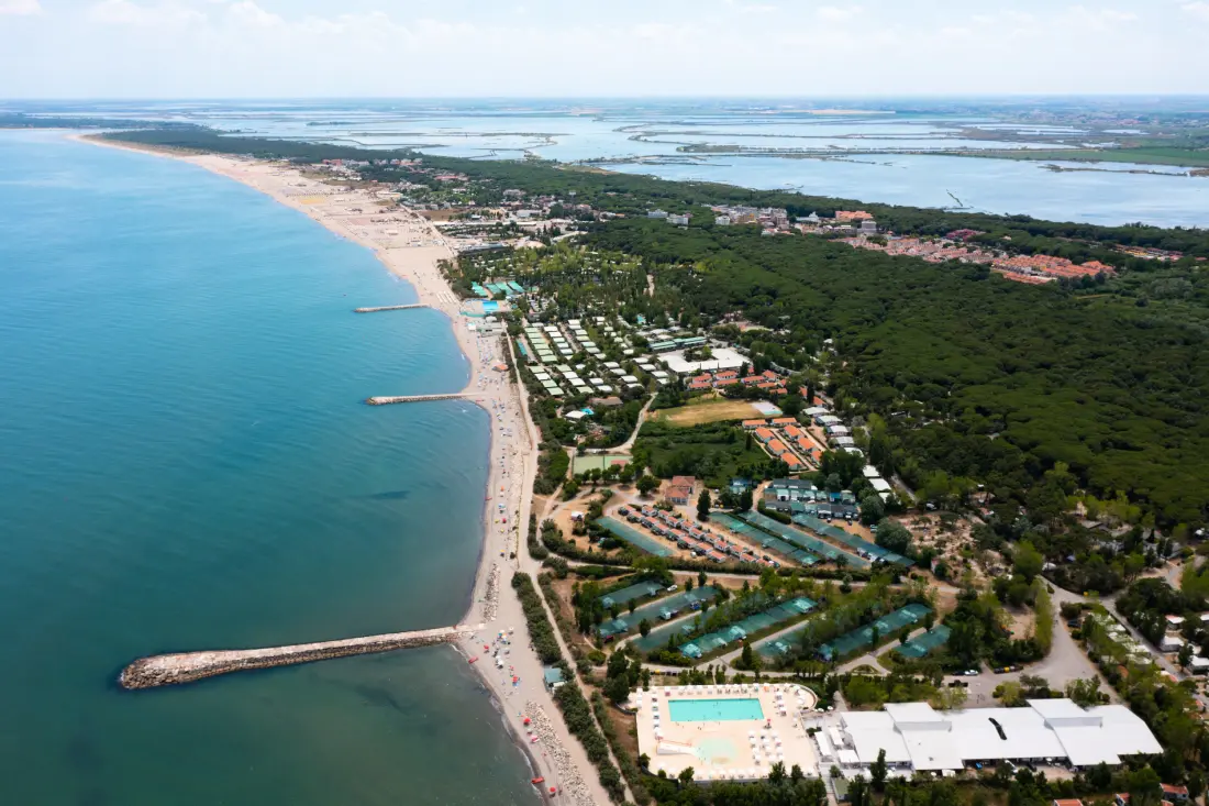 Campsite Rosapineta Village 2 Gwiazdy★★ 2 Gwiazdy★★