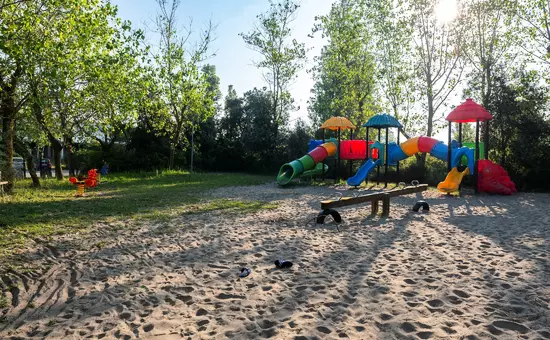 Campingplatz Rosapineta***