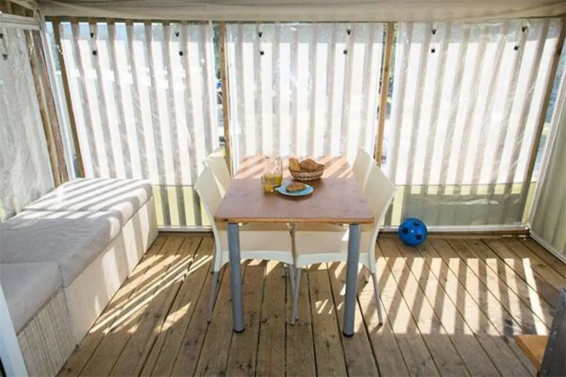 Campingplatz Rosapineta 3 Sterne★★★