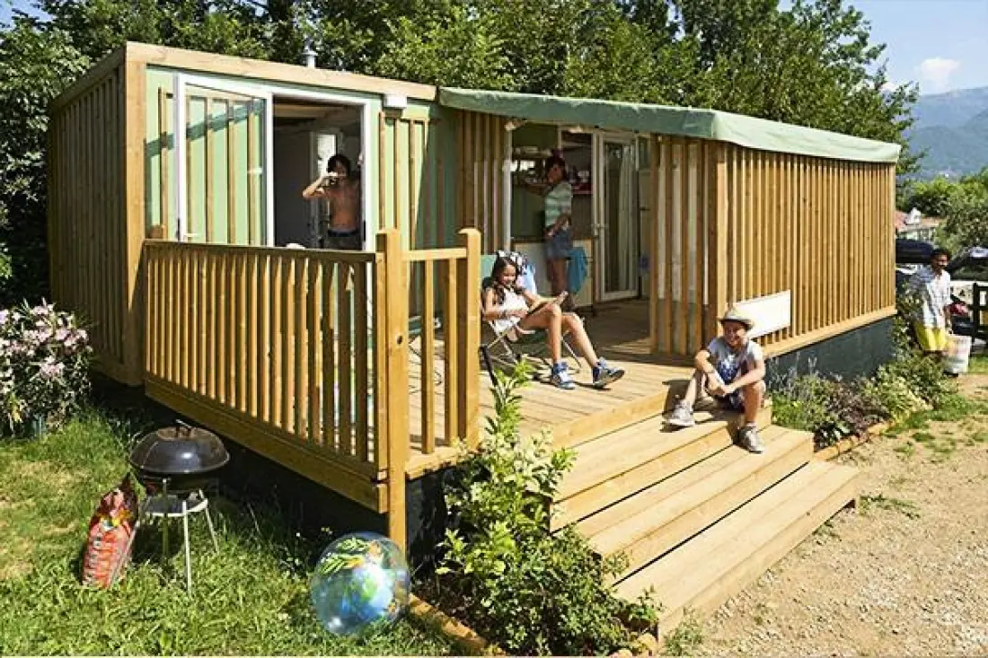 Campingplatz Rosapineta 3 Sterne★★★