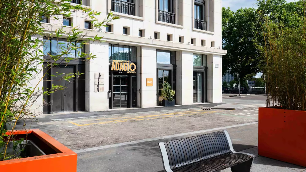 Aparthotel Adagio Access Rouen Centre Kathedraal 3 Sterren★★★