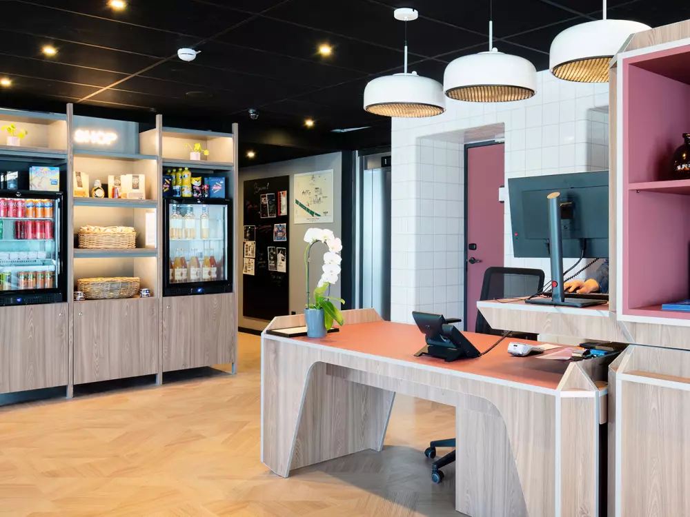 Aparthotel Adagio Access Rouen Centre Kathedraal 3 Sterren★★★
