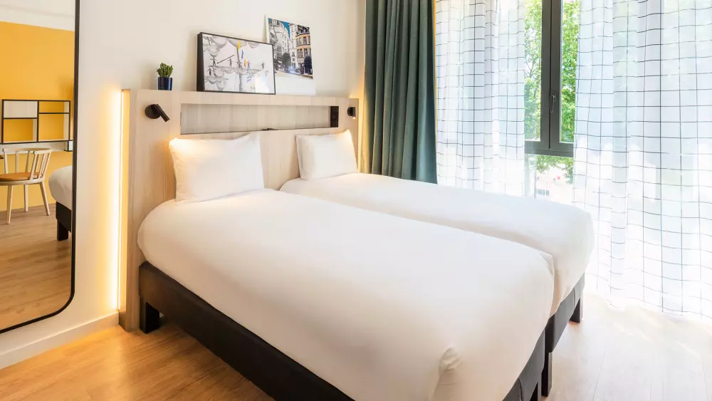 Aparthotel Adagio Access Rouen Centre Kathedraal 3 Sterren★★★