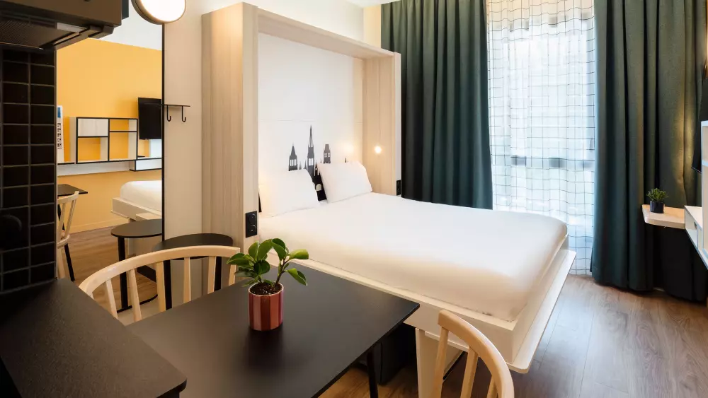 Aparthotel Adagio Access Rouen Centre Kathedraal 3 Sterren★★★